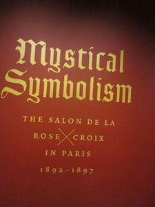 Mystical Symbolism: The Salon de la Rose + Croix in Paris (1892-1897) at the Guggenheim Museum in New York